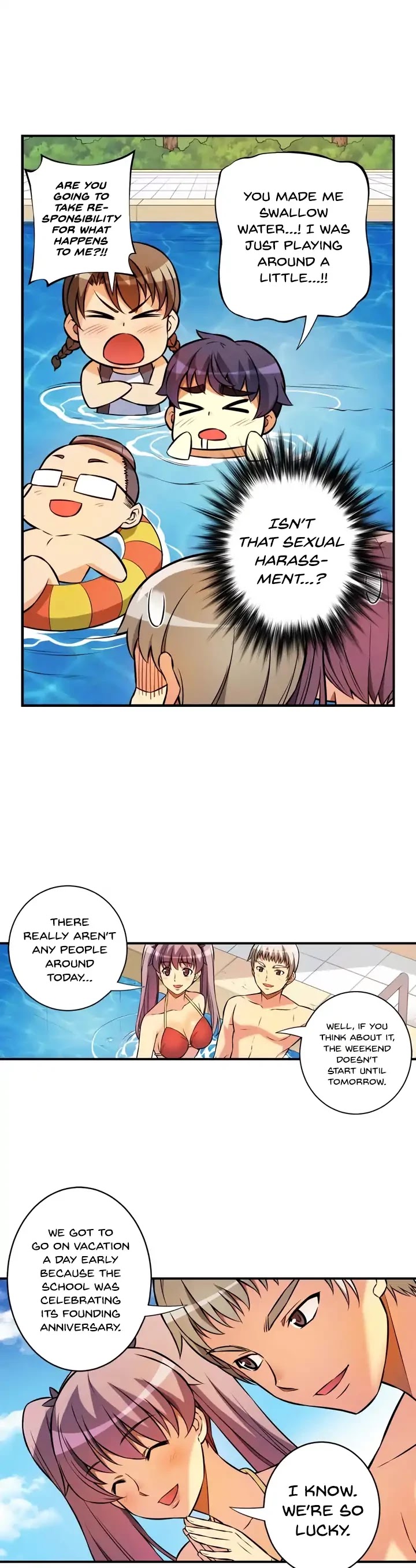 Unbalance x2: After Story Chapter 29 page 12 - Chapter 29: Black Rose