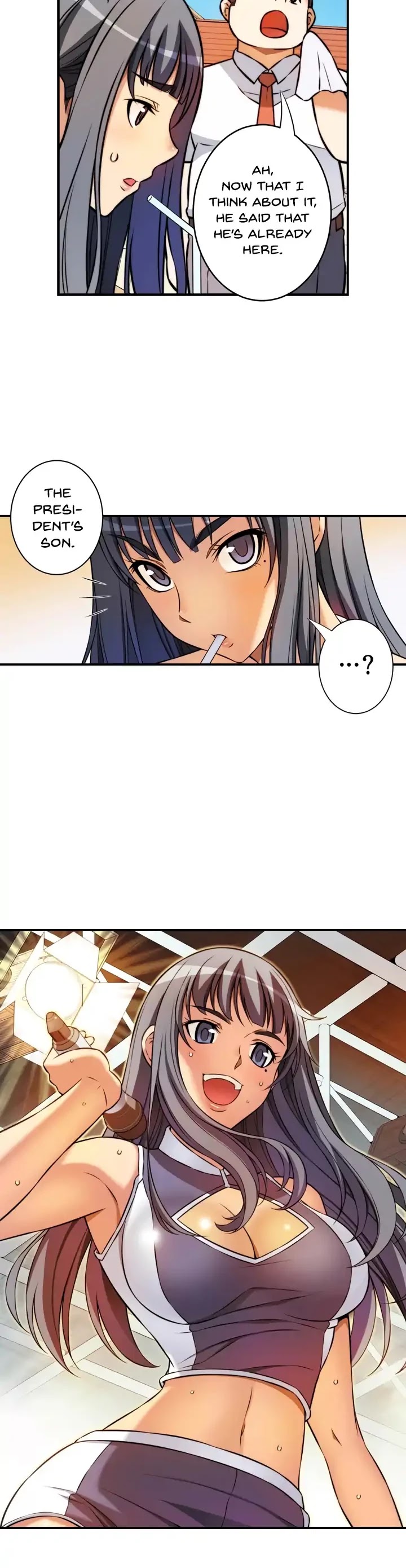 Unbalance x2: After Story Chapter 29 page 5 - Chapter 29: Black Rose