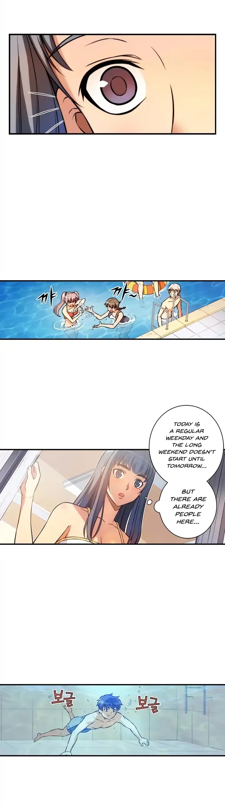 Unbalance x2: After Story Chapter 29 page 9 - Chapter 29: Black Rose