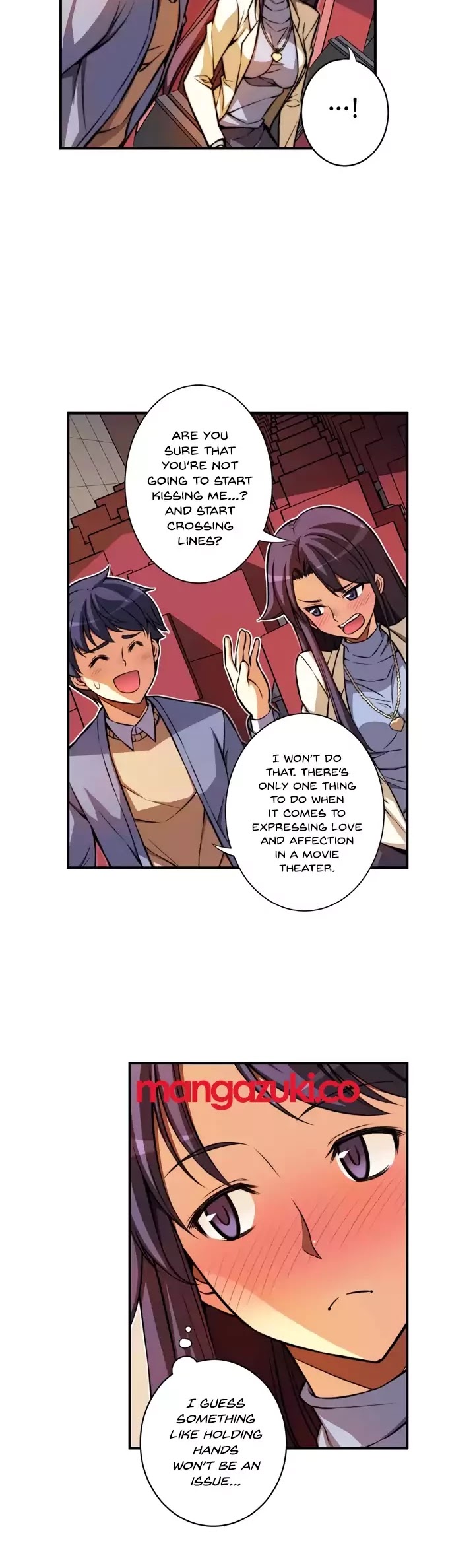 Unbalance x2: After Story Chapter 3 page 11 - Chapter 3