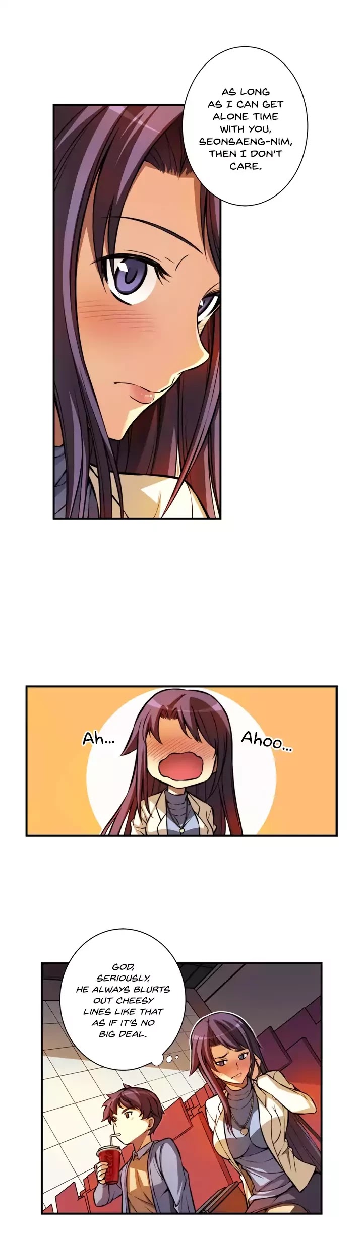 Unbalance x2: After Story Chapter 3 page 4 - Chapter 3