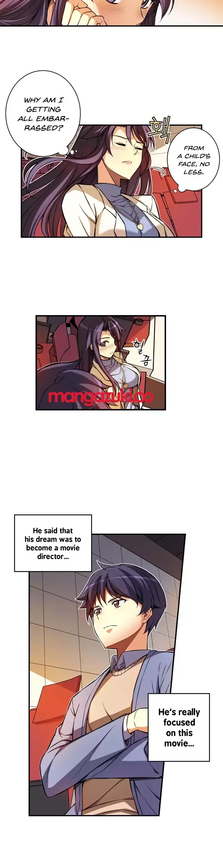 Unbalance x2: After Story Chapter 3 page 7 - Chapter 3