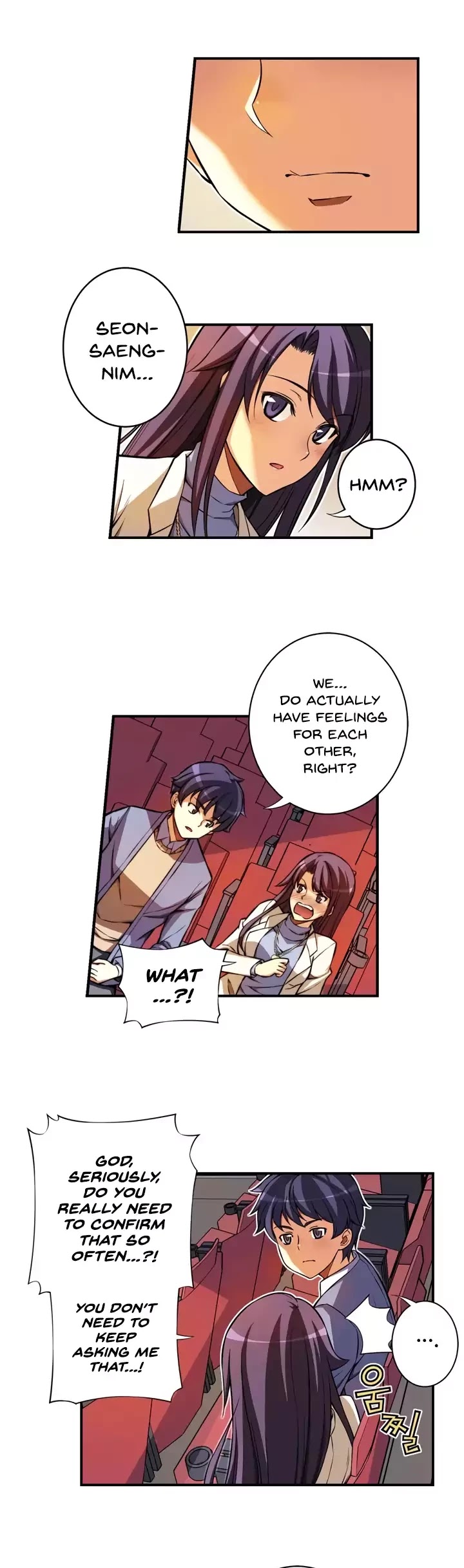 Unbalance x2: After Story Chapter 3 page 8 - Chapter 3