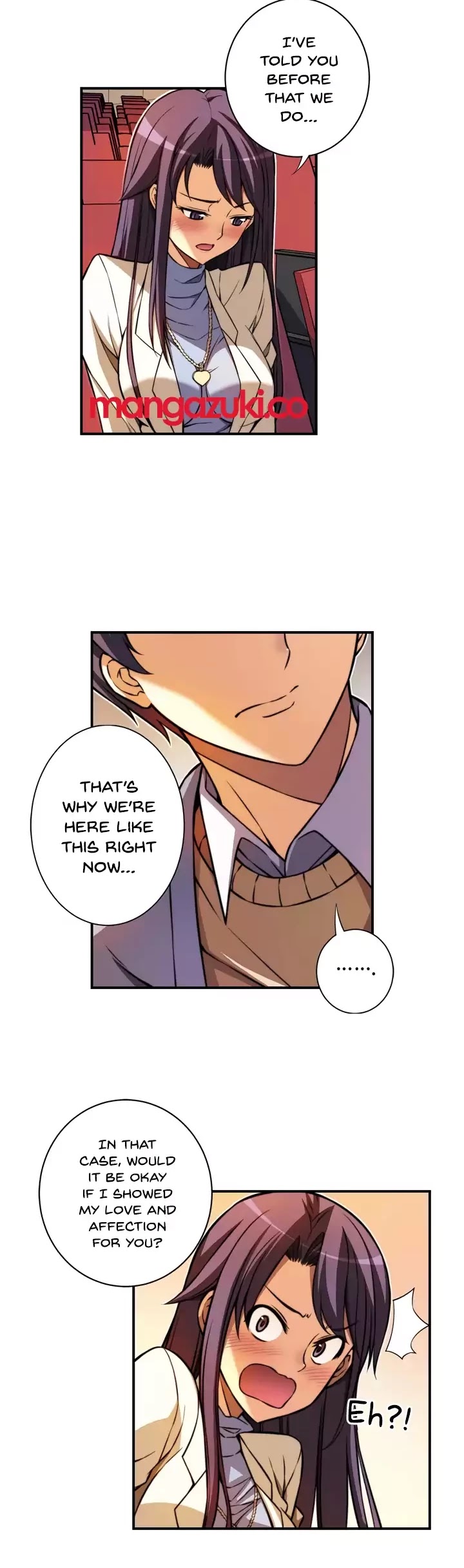 Unbalance x2: After Story Chapter 3 page 9 - Chapter 3