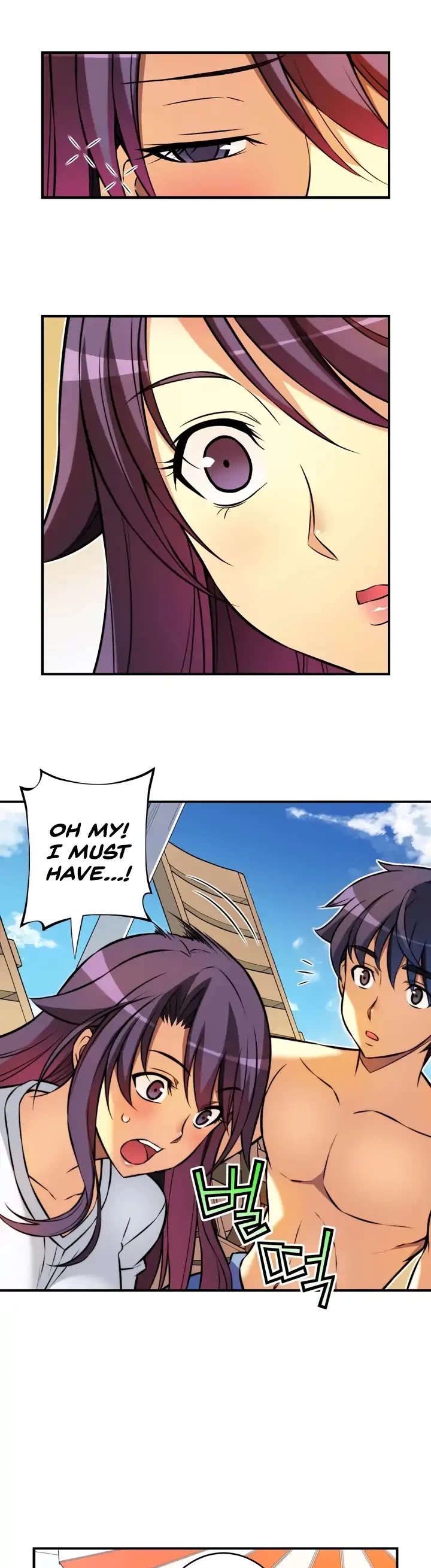 Unbalance x2: After Story Chapter 30 page 10 - Chapter 30: Black Rose (2)