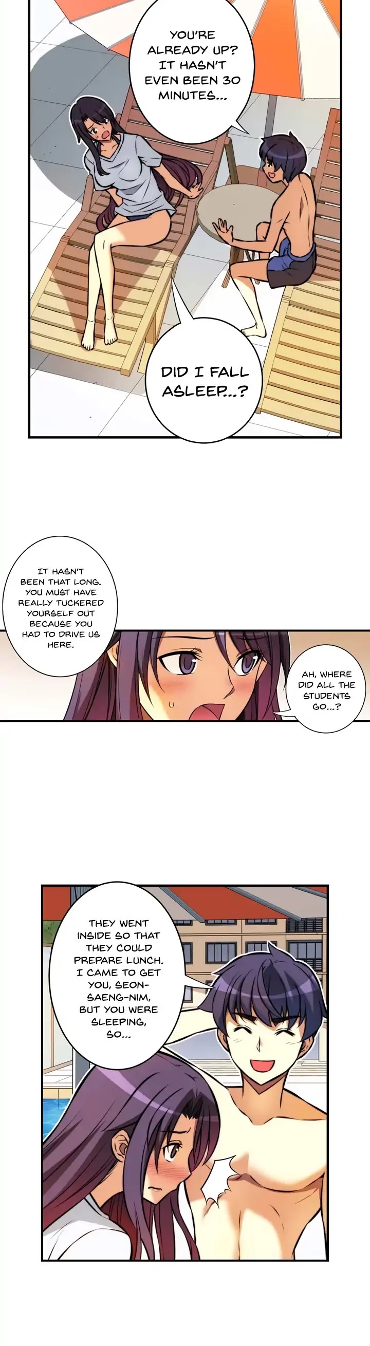 Unbalance x2: After Story Chapter 30 page 11 - Chapter 30: Black Rose (2)