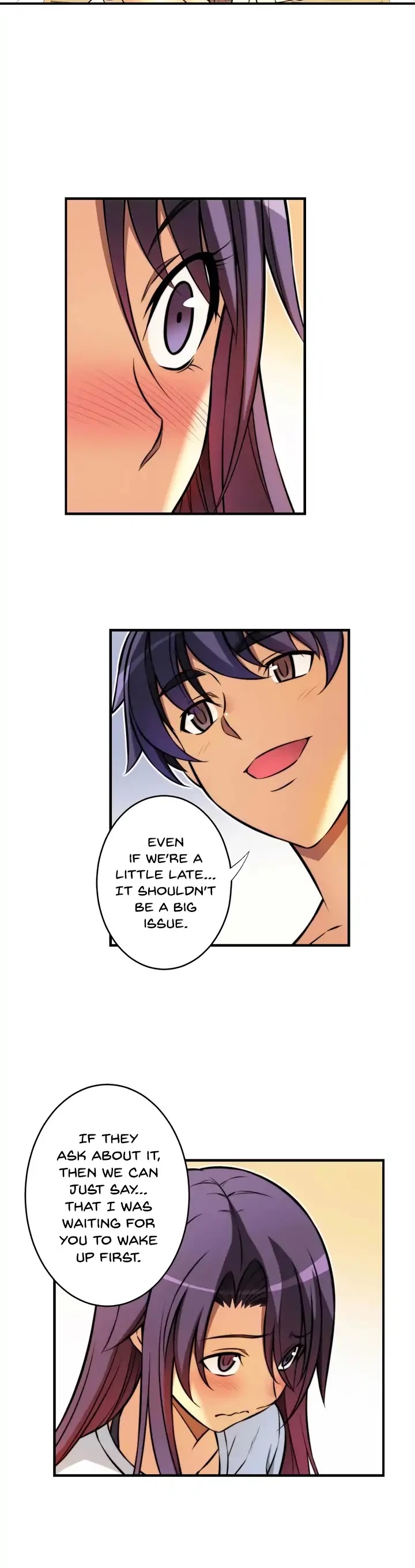 Unbalance x2: After Story Chapter 30 page 13 - Chapter 30: Black Rose (2)