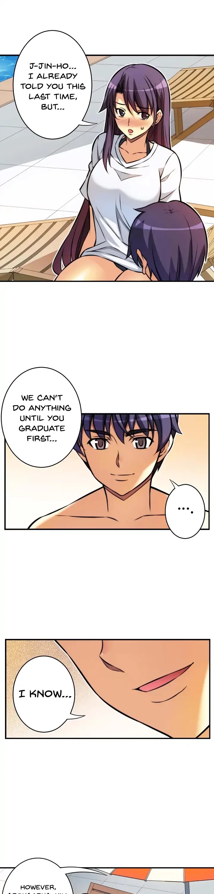 Unbalance x2: After Story Chapter 30 page 14 - Chapter 30: Black Rose (2)