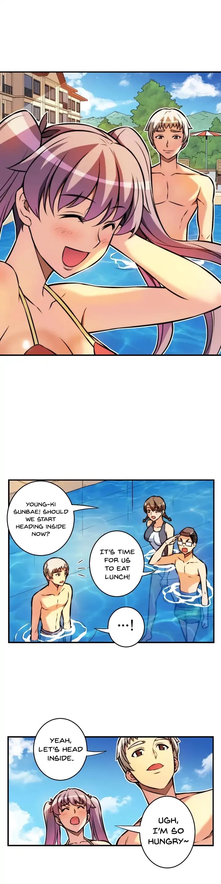 Unbalance x2: After Story Chapter 30 page 4 - Chapter 30: Black Rose (2)