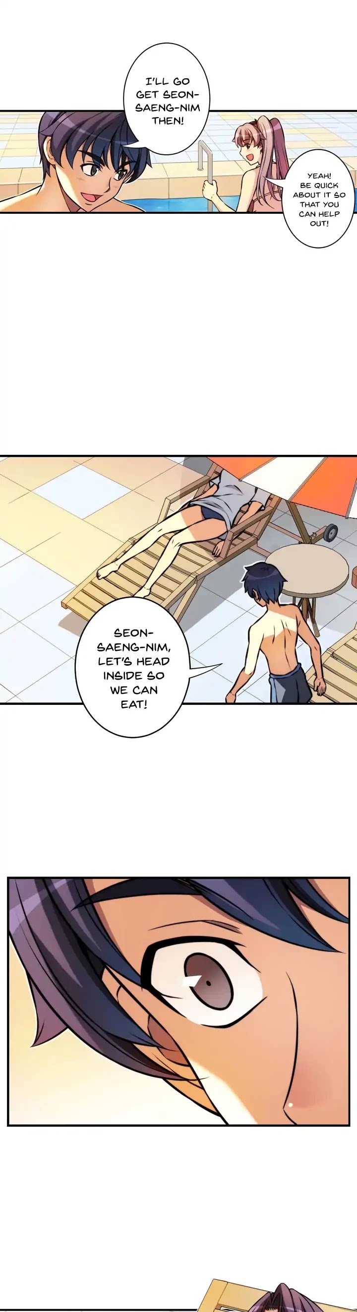 Unbalance x2: After Story Chapter 30 page 6 - Chapter 30: Black Rose (2)
