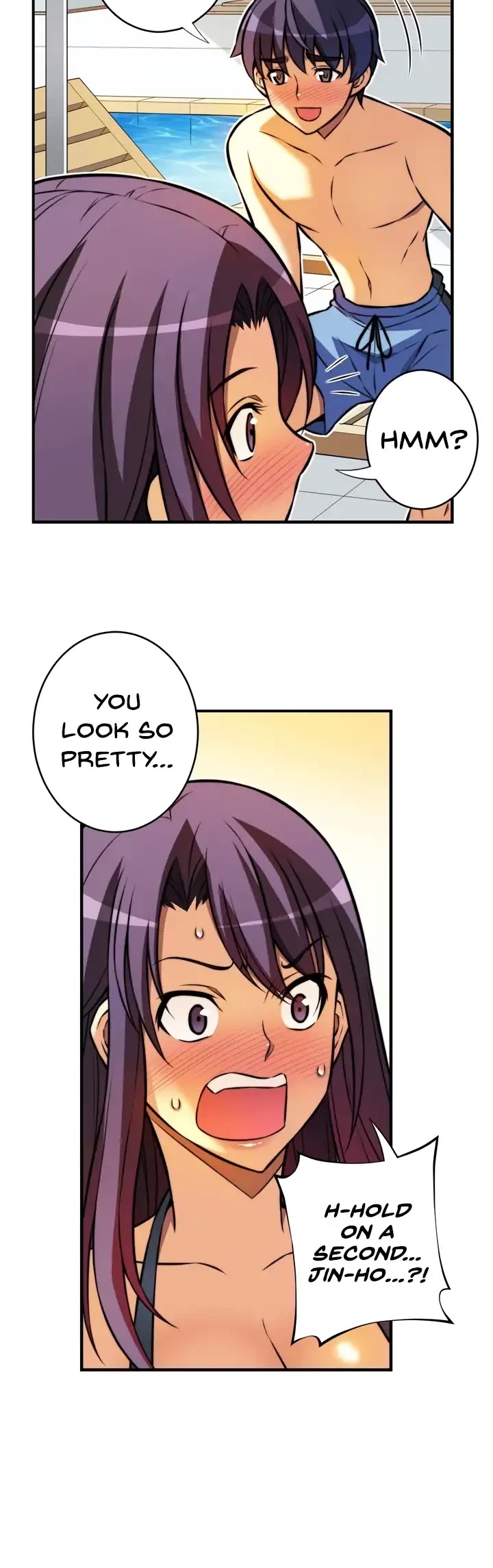 Unbalance x2: After Story Chapter 31 page 11 - Chapter 31: Summer Silhouette
