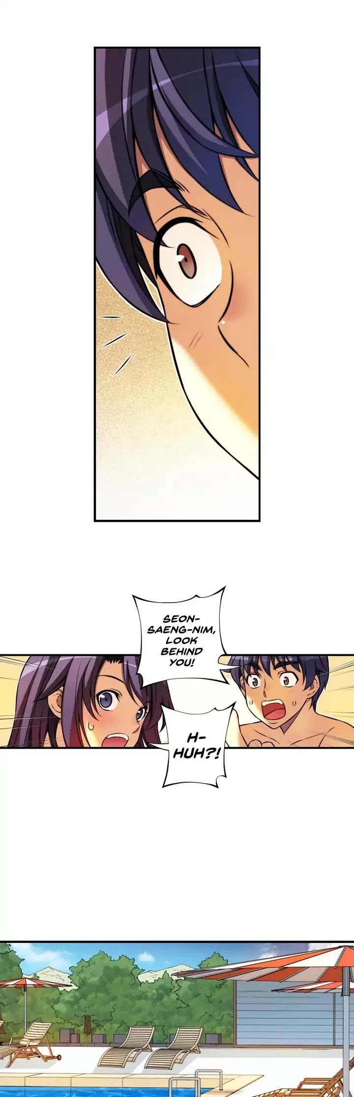Unbalance x2: After Story Chapter 31 page 12 - Chapter 31: Summer Silhouette
