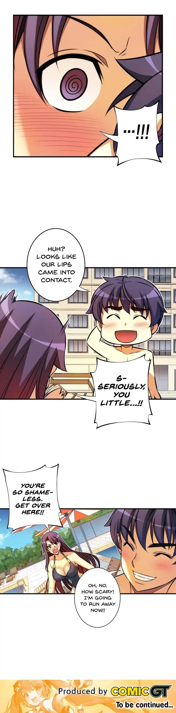 Unbalance x2: After Story Chapter 31 page 14 - Chapter 31: Summer Silhouette