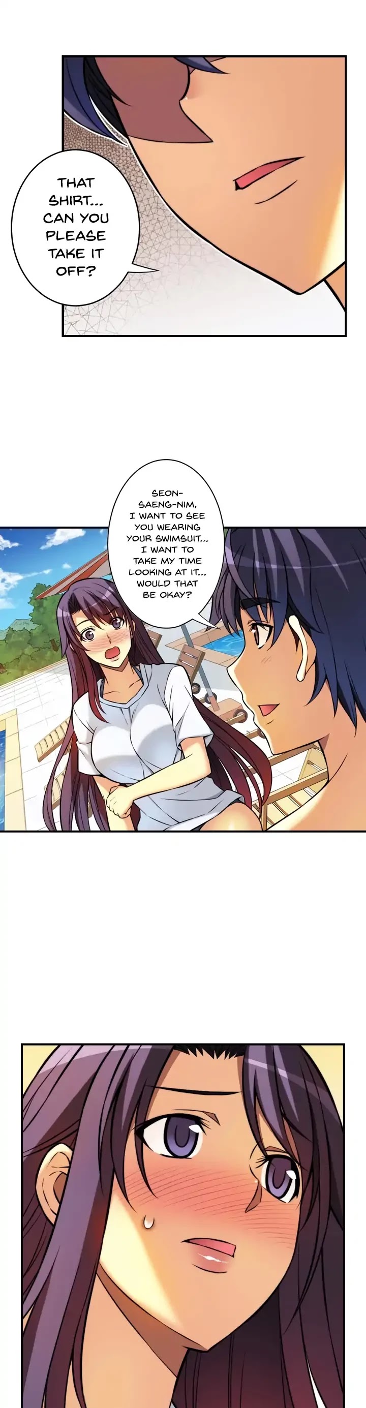 Unbalance x2: After Story Chapter 31 page 4 - Chapter 31: Summer Silhouette