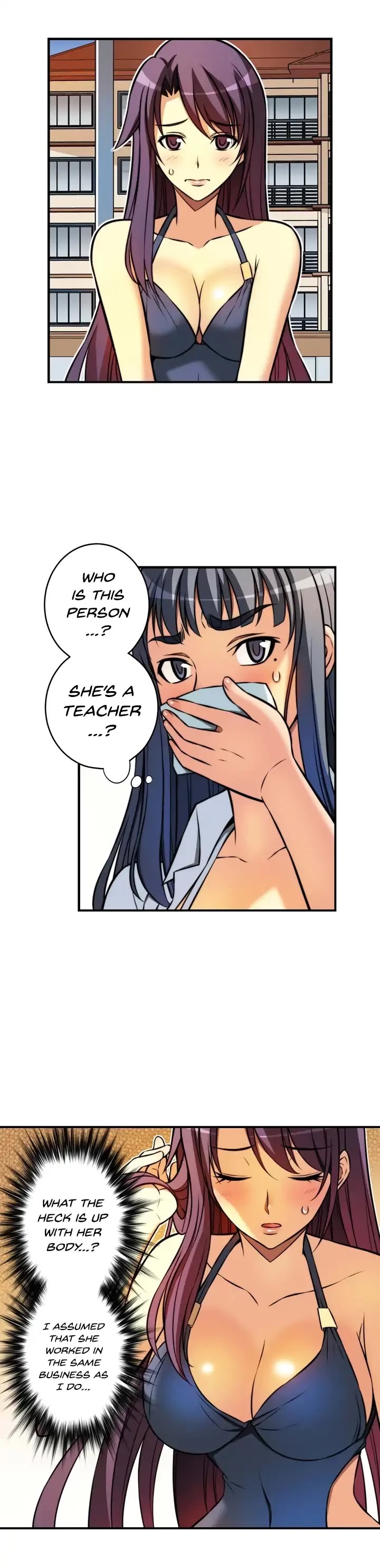 Unbalance x2: After Story Chapter 32 page 14 - Chapter 32: Traffic Accident