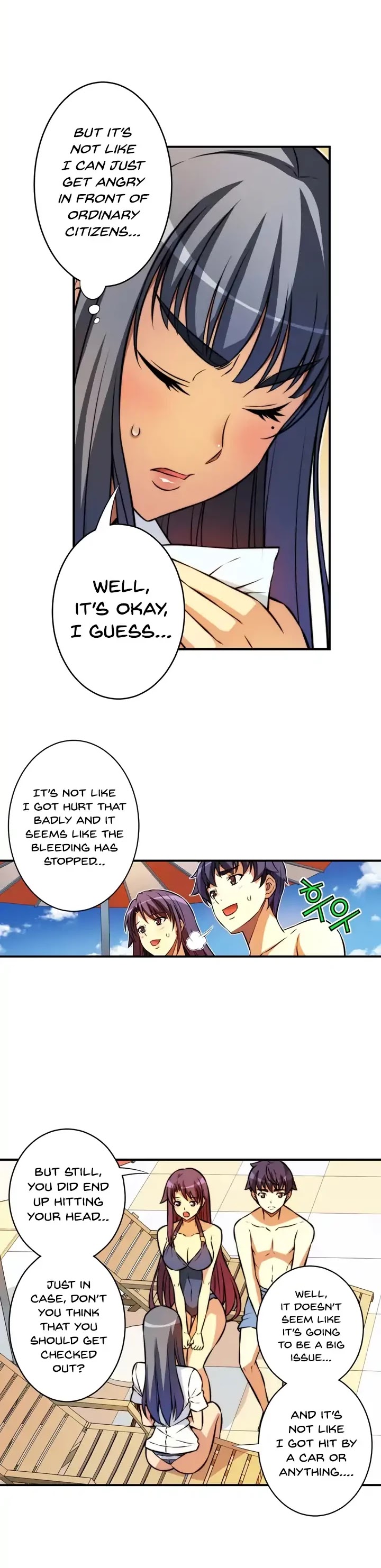 Unbalance x2: After Story Chapter 32 page 15 - Chapter 32: Traffic Accident
