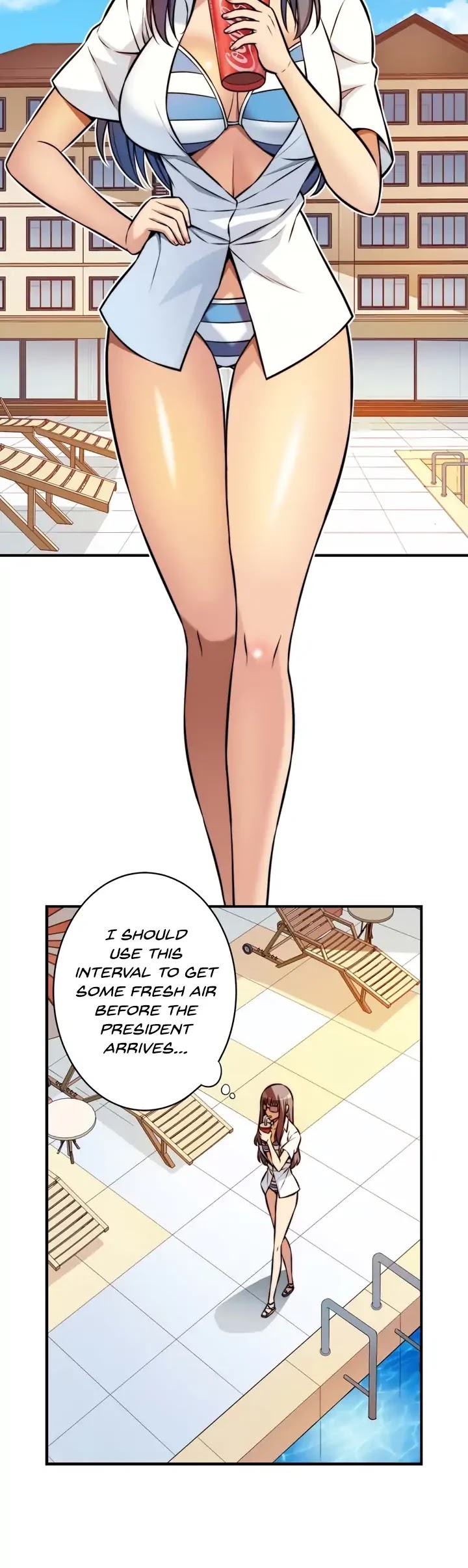 Unbalance x2: After Story Chapter 32 page 3 - Chapter 32: Traffic Accident