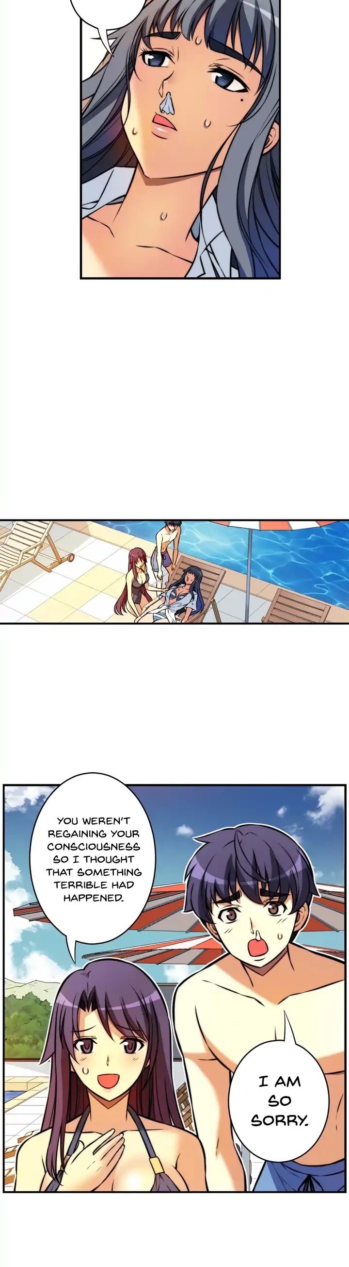 Unbalance x2: After Story Chapter 32 page 9 - Chapter 32: Traffic Accident
