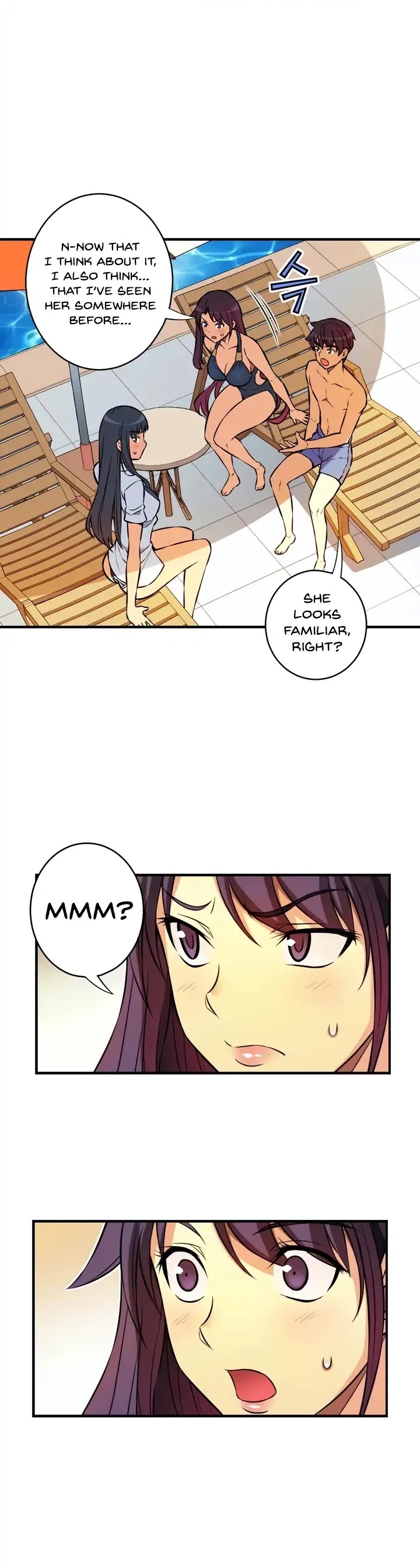Unbalance x2: After Story Chapter 33 page 7 - Chapter 33: What Gossip?