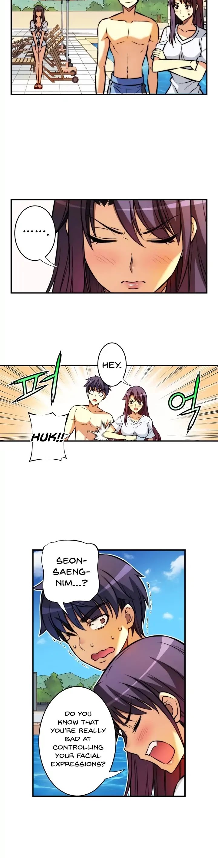 Unbalance x2: After Story Chapter 34 page 11 - Chapter 34: What Gossip? (2)