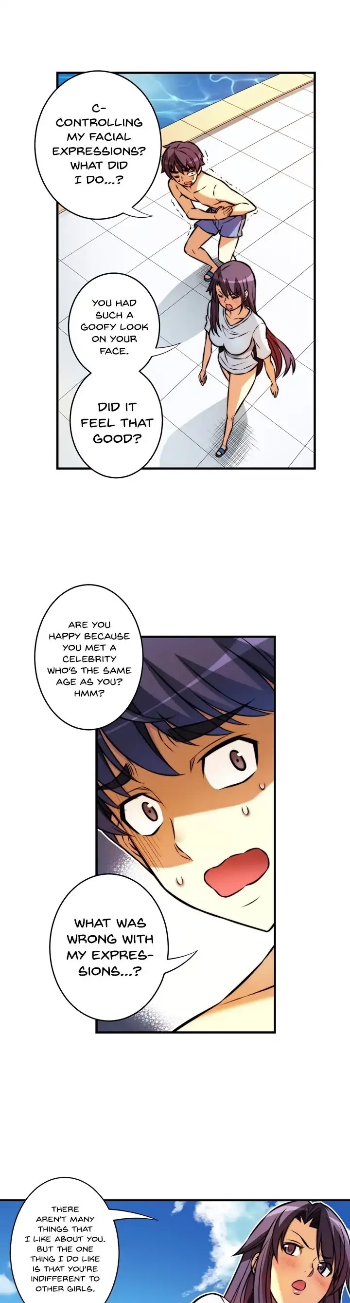Unbalance x2: After Story Chapter 34 page 12 - Chapter 34: What Gossip? (2)