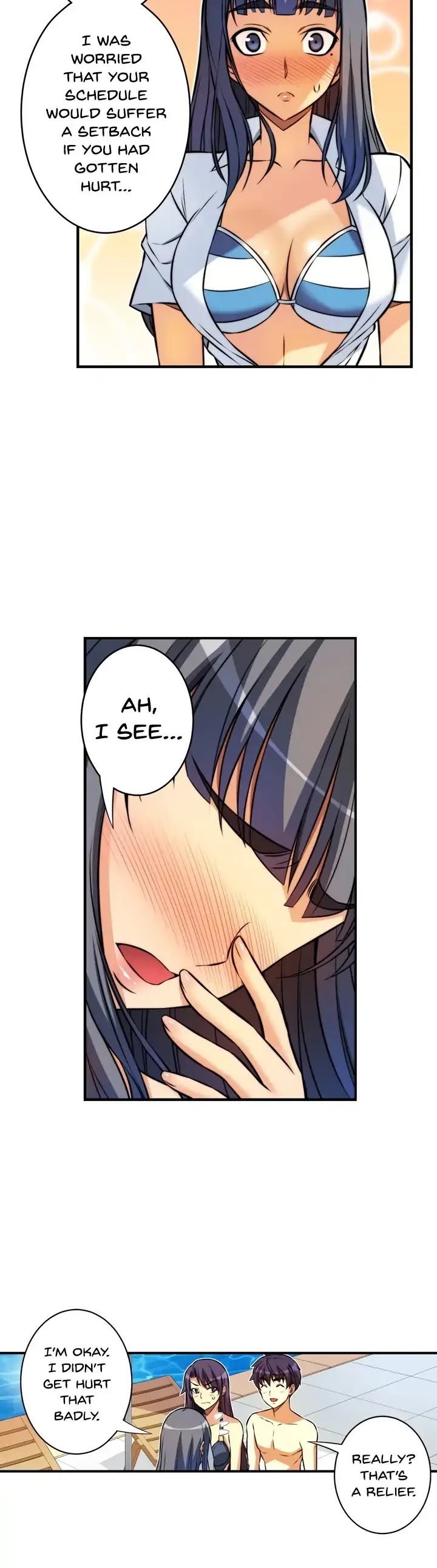 Unbalance x2: After Story Chapter 34 page 7 - Chapter 34: What Gossip? (2)