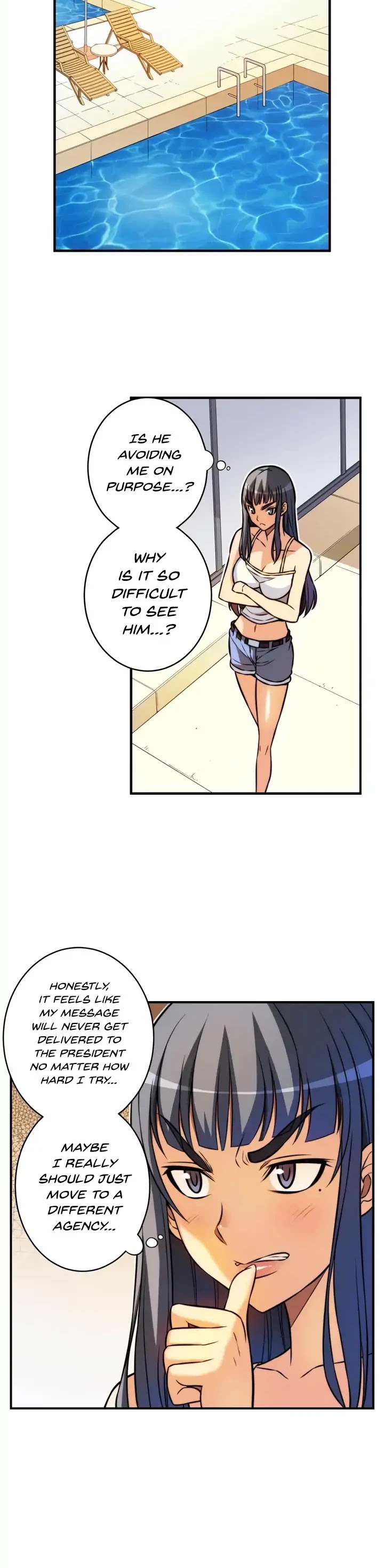 Unbalance x2: After Story Chapter 35 page 13 - Chapter 35: Jealousy Explosion