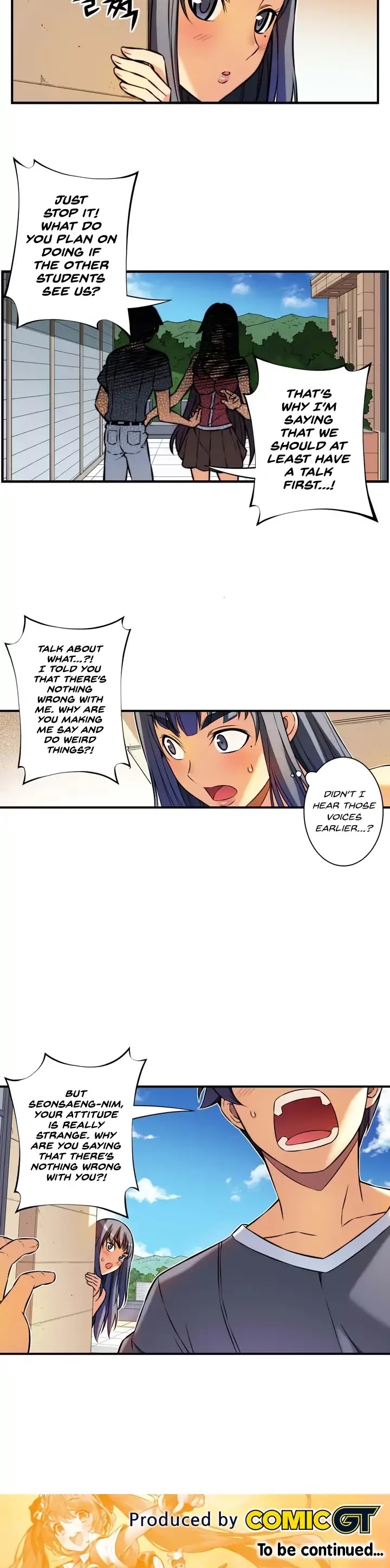 Unbalance x2: After Story Chapter 35 page 15 - Chapter 35: Jealousy Explosion