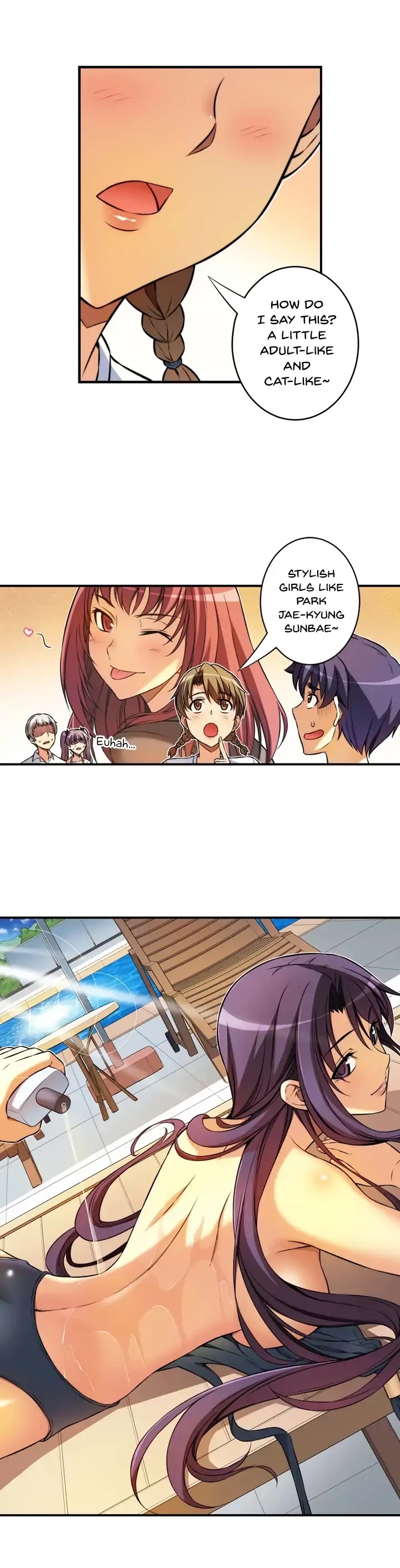 Unbalance x2: After Story Chapter 35 page 5 - Chapter 35: Jealousy Explosion