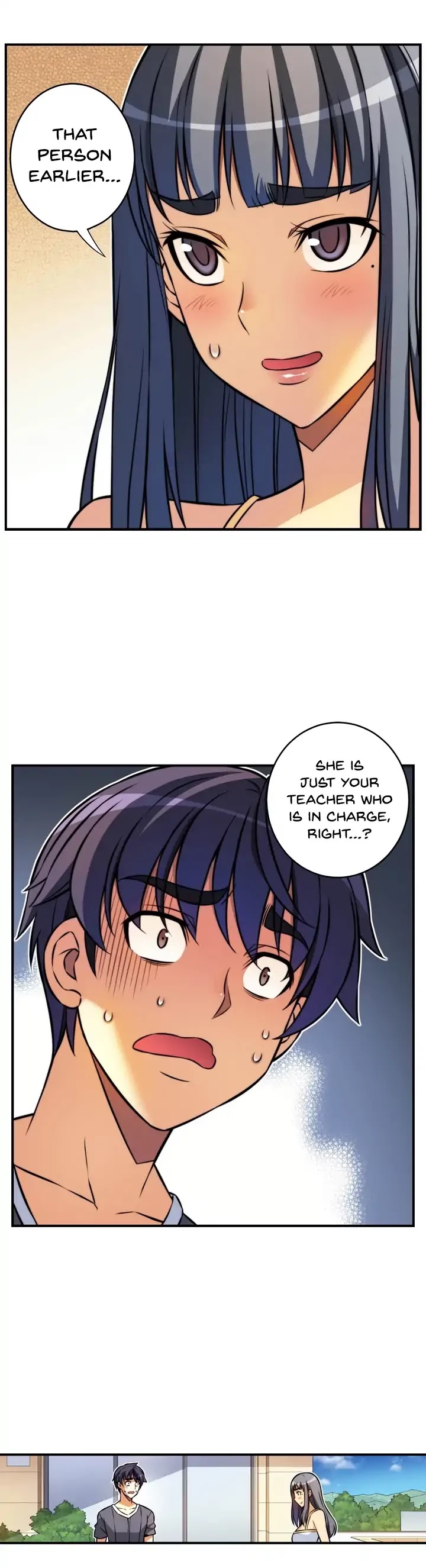 Unbalance x2: After Story Chapter 36 page 10 - Chapter 36: Jealousy Explosion (2)
