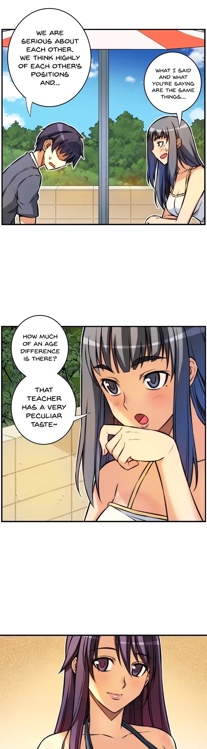 Unbalance x2: After Story Chapter 36 page 12 - Chapter 36: Jealousy Explosion (2)