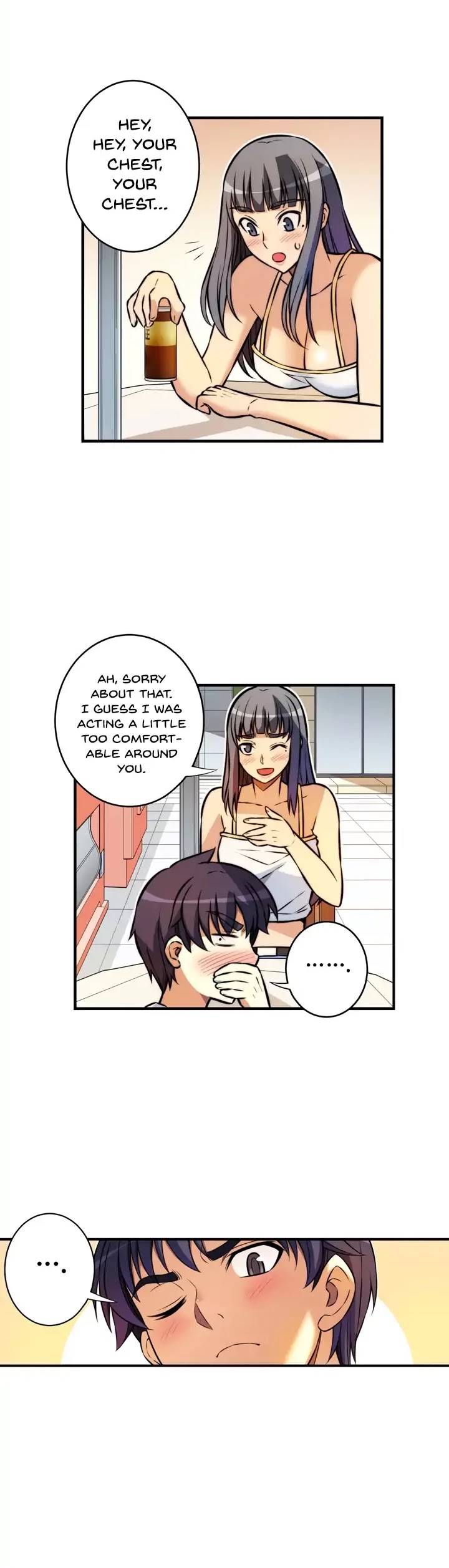 Unbalance x2: After Story Chapter 36 page 15 - Chapter 36: Jealousy Explosion (2)