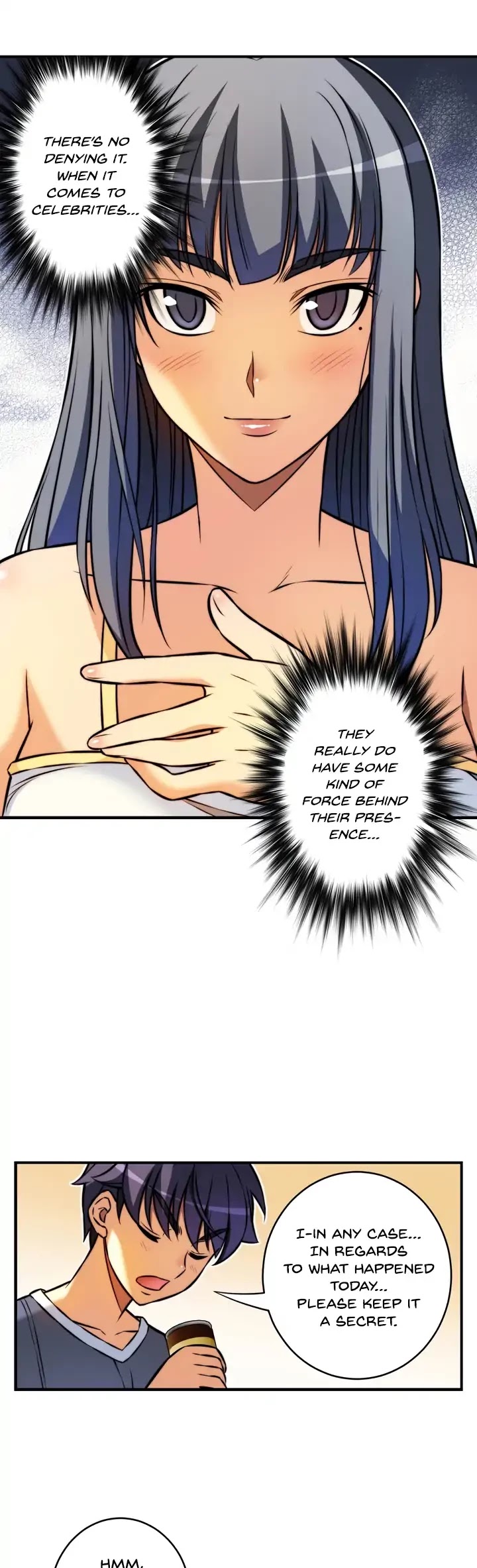 Unbalance x2: After Story Chapter 36 page 16 - Chapter 36: Jealousy Explosion (2)