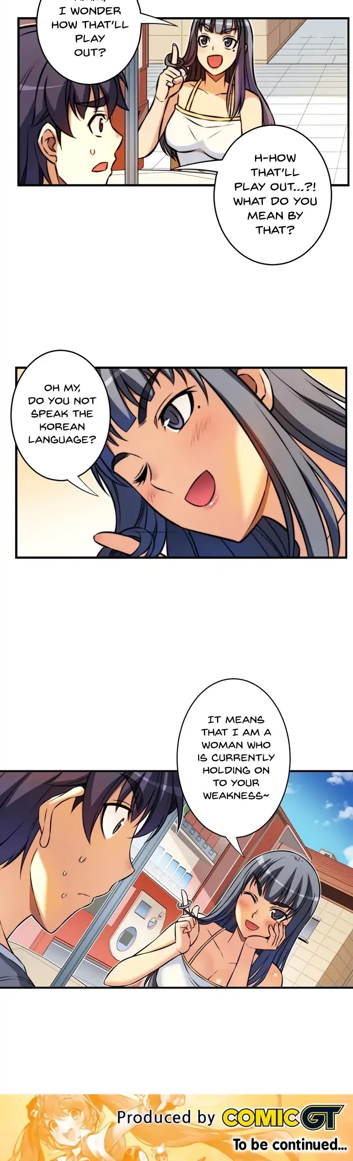 Unbalance x2: After Story Chapter 36 page 17 - Chapter 36: Jealousy Explosion (2)