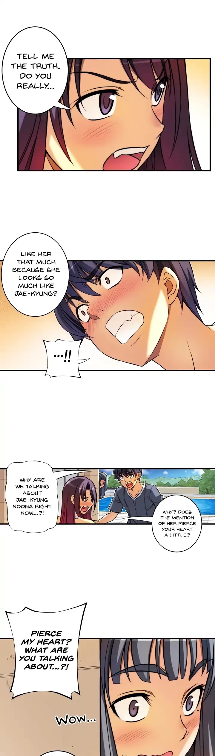 Unbalance x2: After Story Chapter 36 page 6 - Chapter 36: Jealousy Explosion (2)
