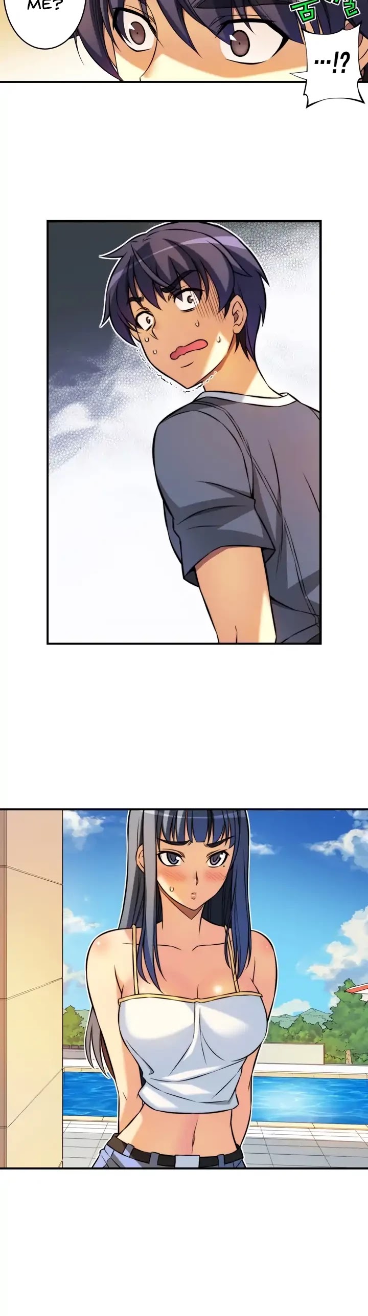 Unbalance x2: After Story Chapter 36 page 9 - Chapter 36: Jealousy Explosion (2)