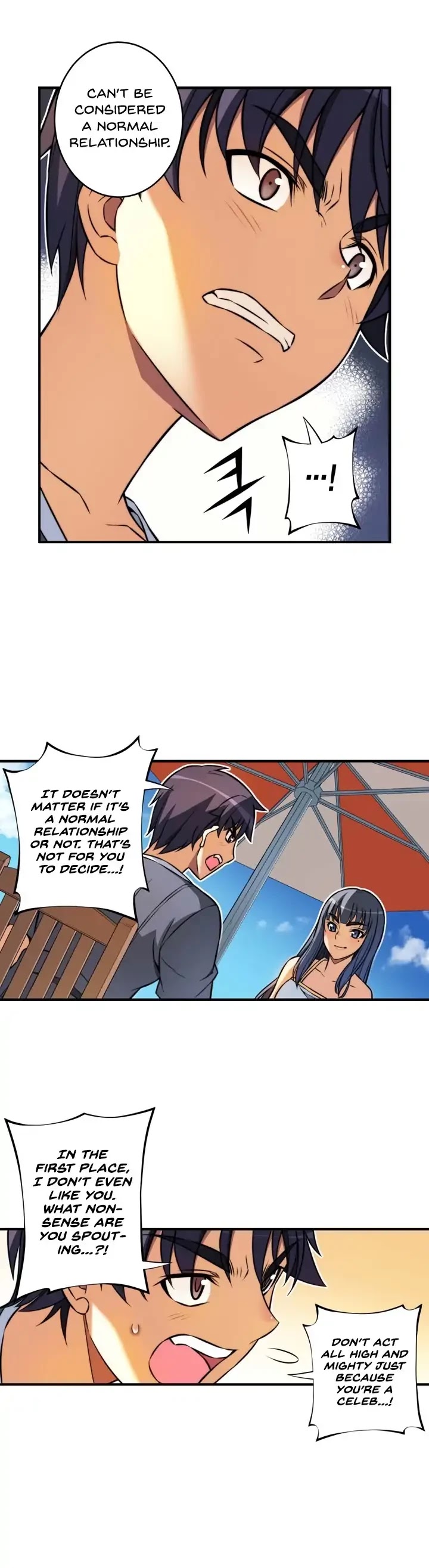 Unbalance x2: After Story Chapter 37 page 10 - Chapter 37: Seonsaeng-nim's Heart