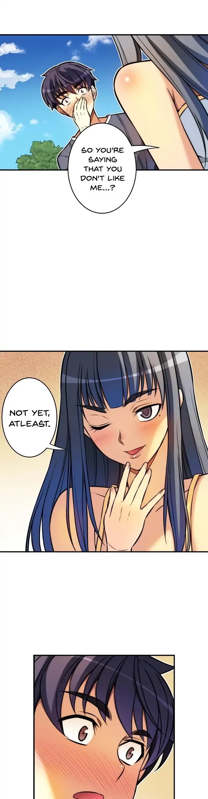 Unbalance x2: After Story Chapter 37 page 12 - Chapter 37: Seonsaeng-nim's Heart
