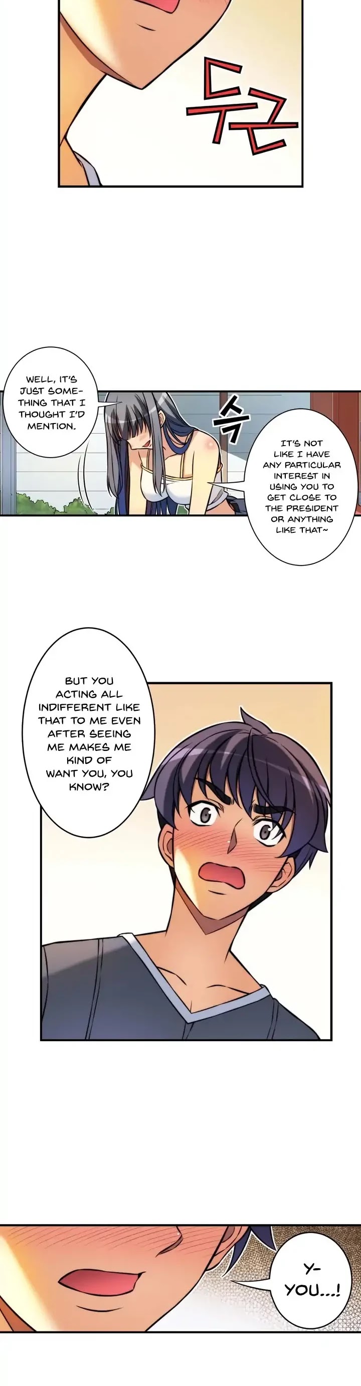 Unbalance x2: After Story Chapter 37 page 13 - Chapter 37: Seonsaeng-nim's Heart