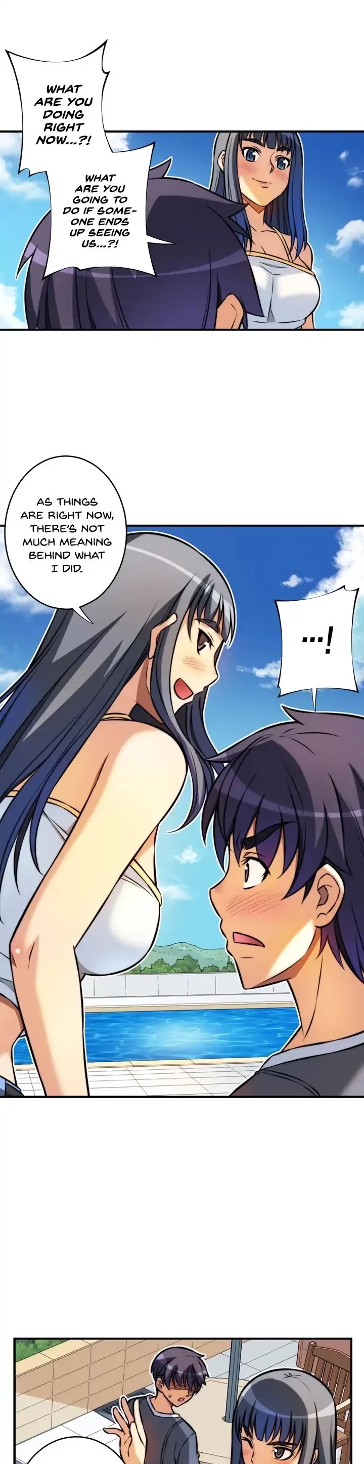Unbalance x2: After Story Chapter 37 page 14 - Chapter 37: Seonsaeng-nim's Heart