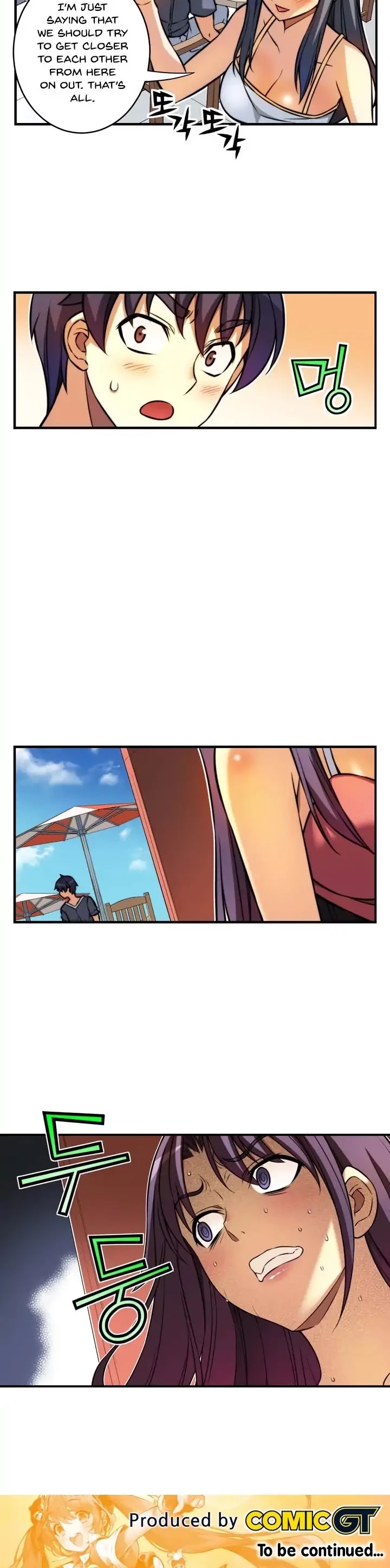 Unbalance x2: After Story Chapter 37 page 15 - Chapter 37: Seonsaeng-nim's Heart