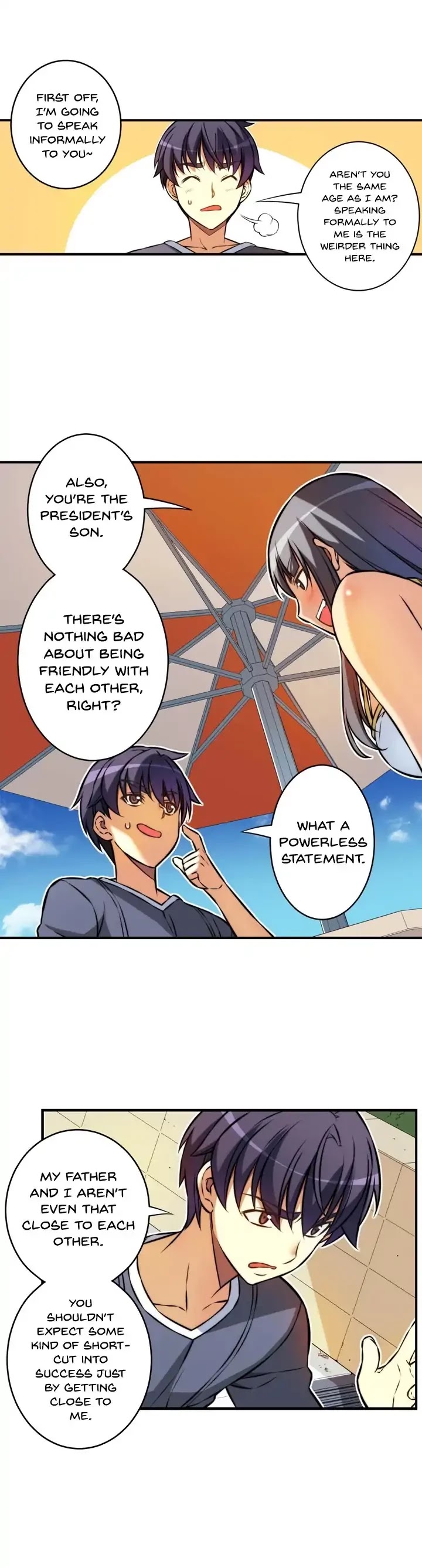Unbalance x2: After Story Chapter 37 page 4 - Chapter 37: Seonsaeng-nim's Heart