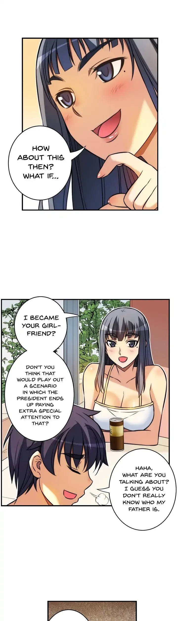 Unbalance x2: After Story Chapter 37 page 8 - Chapter 37: Seonsaeng-nim's Heart