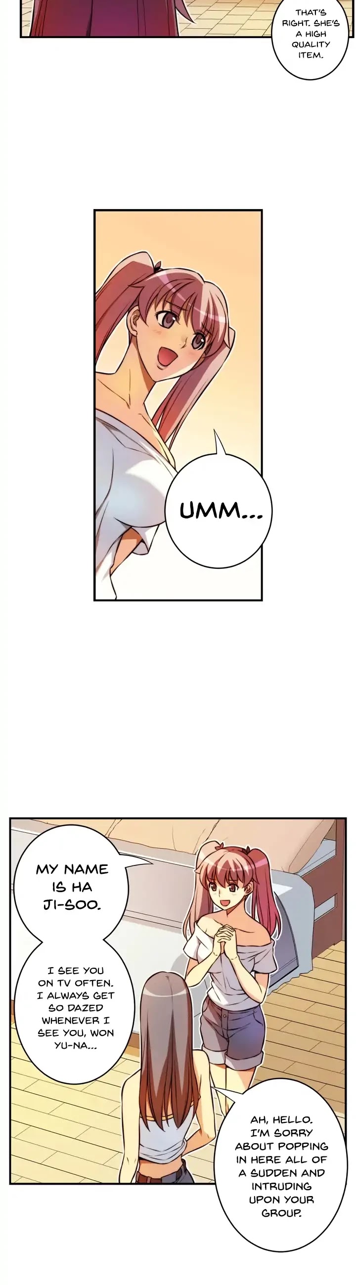 Unbalance x2: After Story Chapter 38 page 15 - Chapter 38: Seonsaeng-nim's Heart (2)