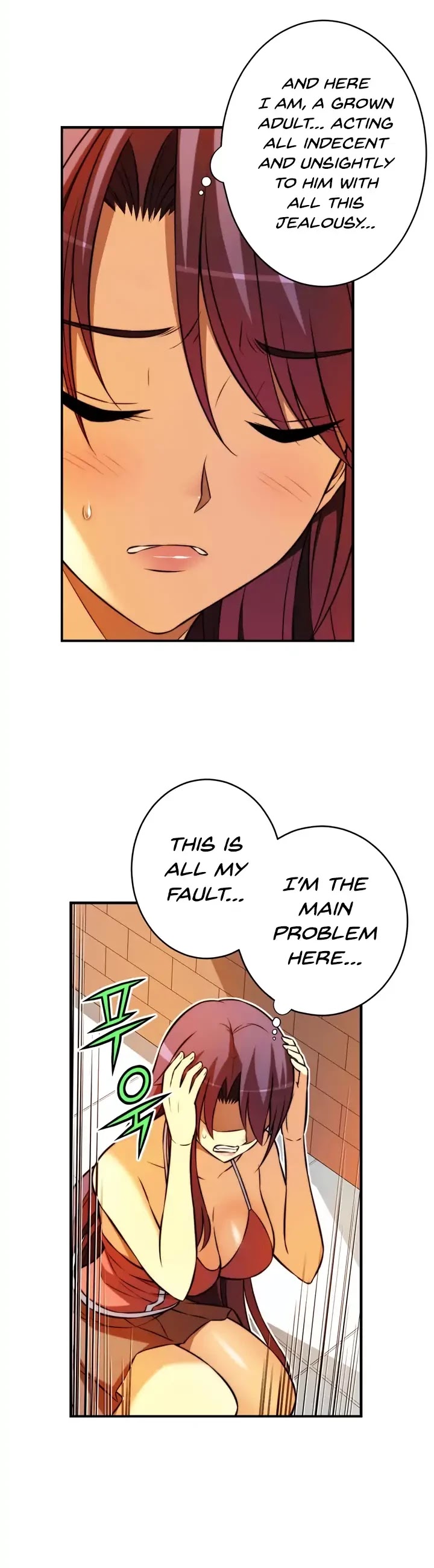 Unbalance x2: After Story Chapter 38 page 5 - Chapter 38: Seonsaeng-nim's Heart (2)