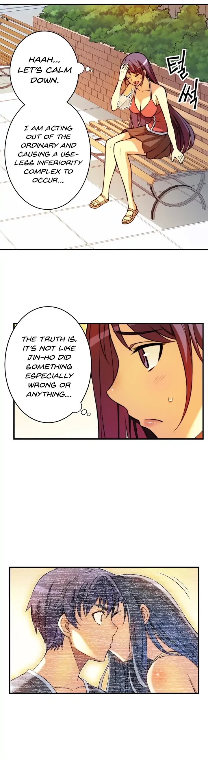 Unbalance x2: After Story Chapter 38 page 7 - Chapter 38: Seonsaeng-nim's Heart (2)