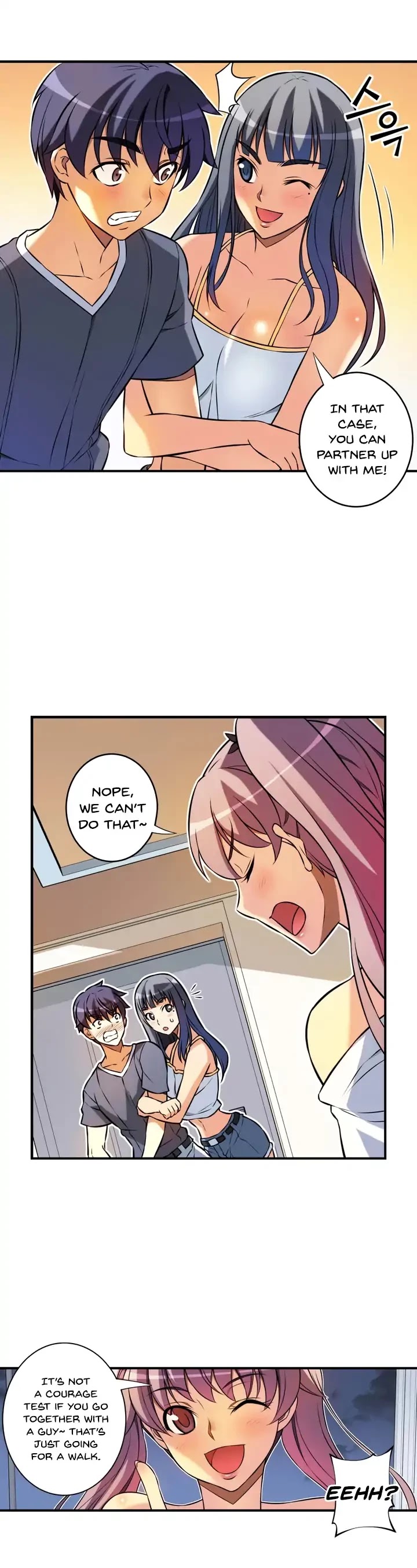 Unbalance x2: After Story Chapter 39 page 10 - Chapter 39: A Woman's Enemy is Another Woman?