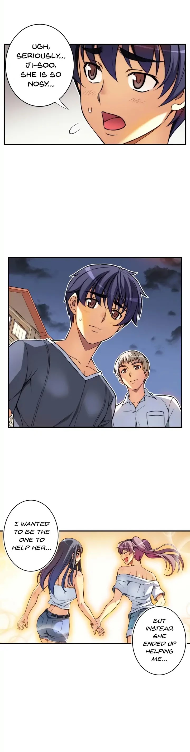 Unbalance x2: After Story Chapter 39 page 13 - Chapter 39: A Woman's Enemy is Another Woman?