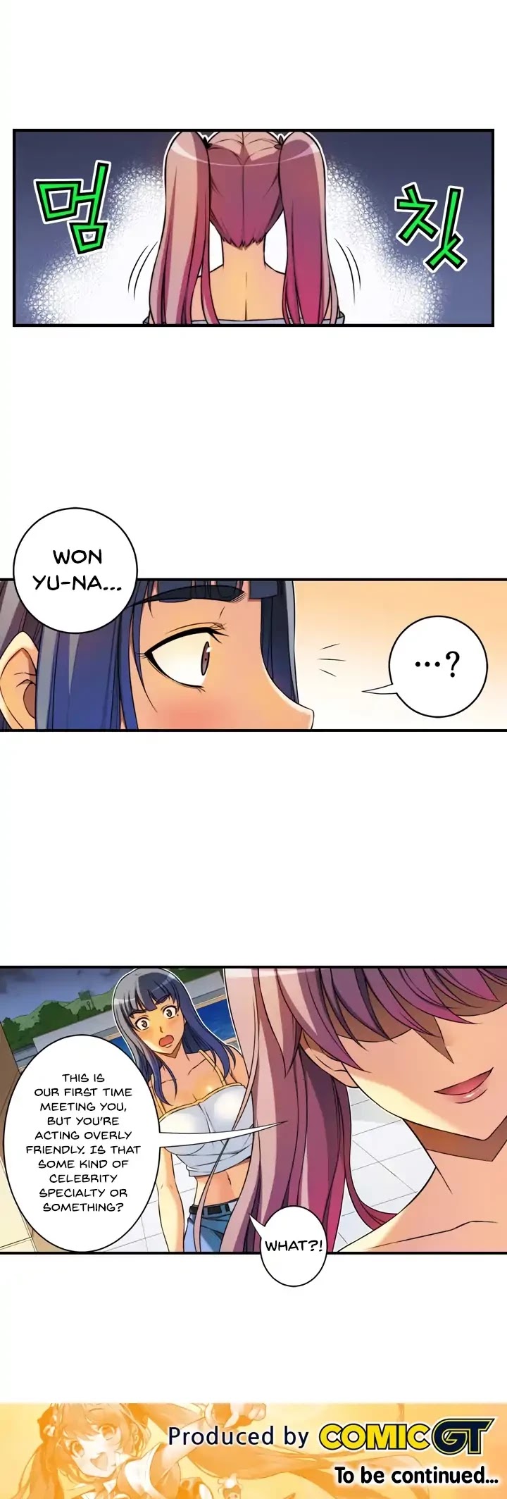 Unbalance x2: After Story Chapter 39 page 15 - Chapter 39: A Woman's Enemy is Another Woman?