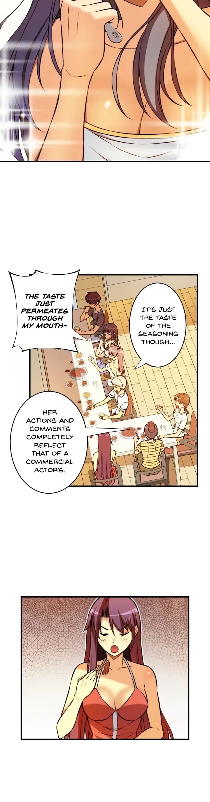 Unbalance x2: After Story Chapter 39 page 3 - Chapter 39: A Woman's Enemy is Another Woman?